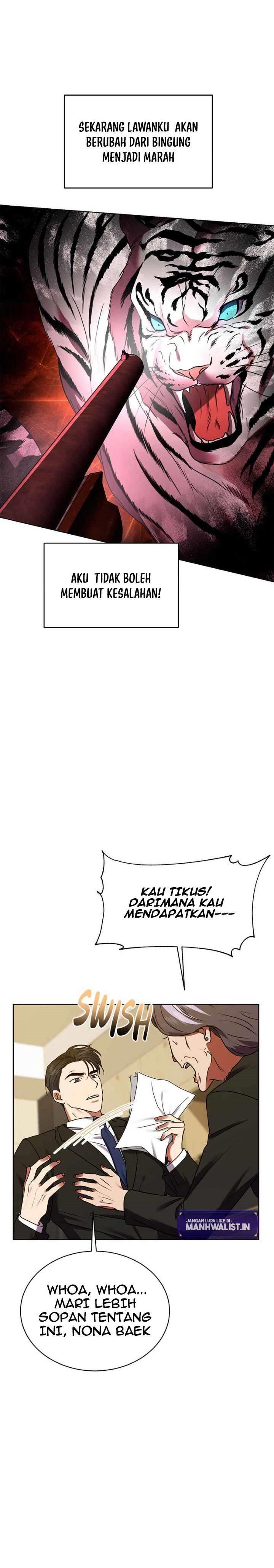 National Tax Service Thug - Chapter 22 24