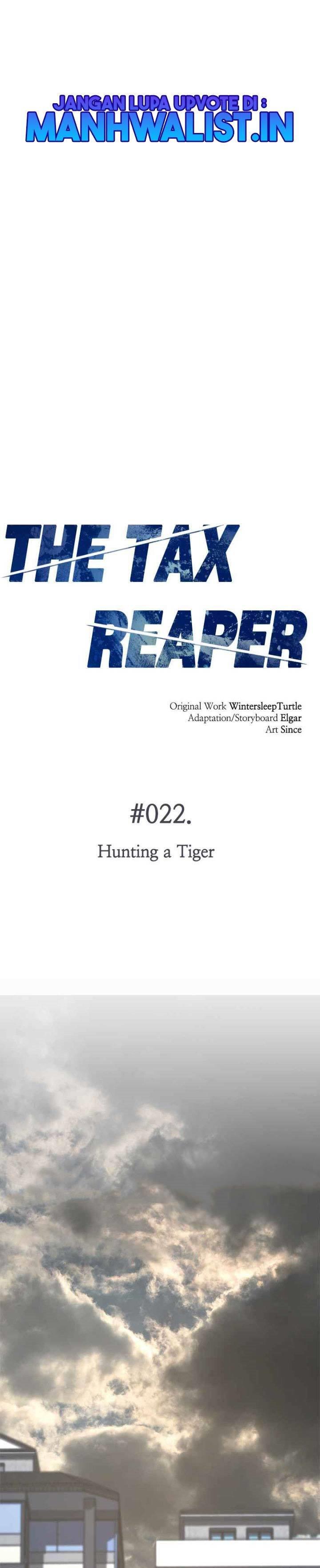 National Tax Service Thug - Chapter 22 1