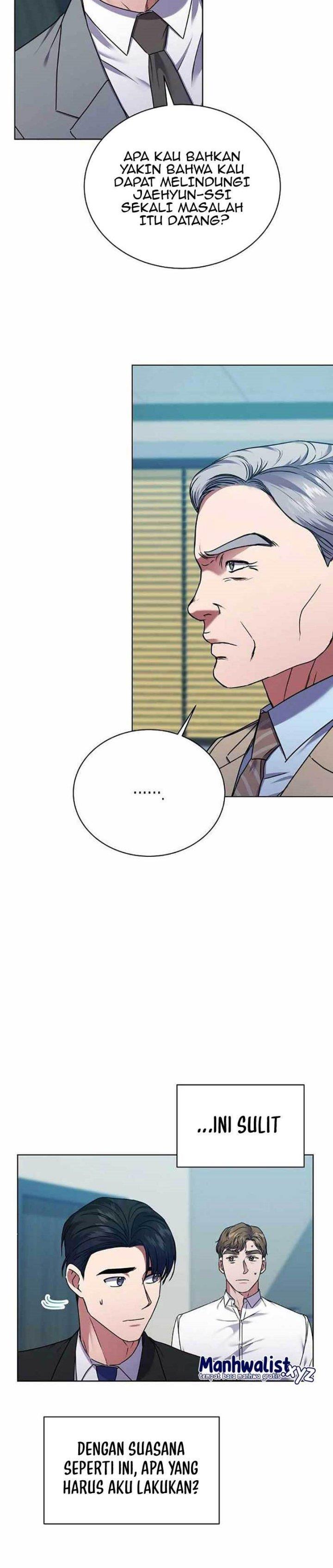 National Tax Service Thug - Chapter 33 8