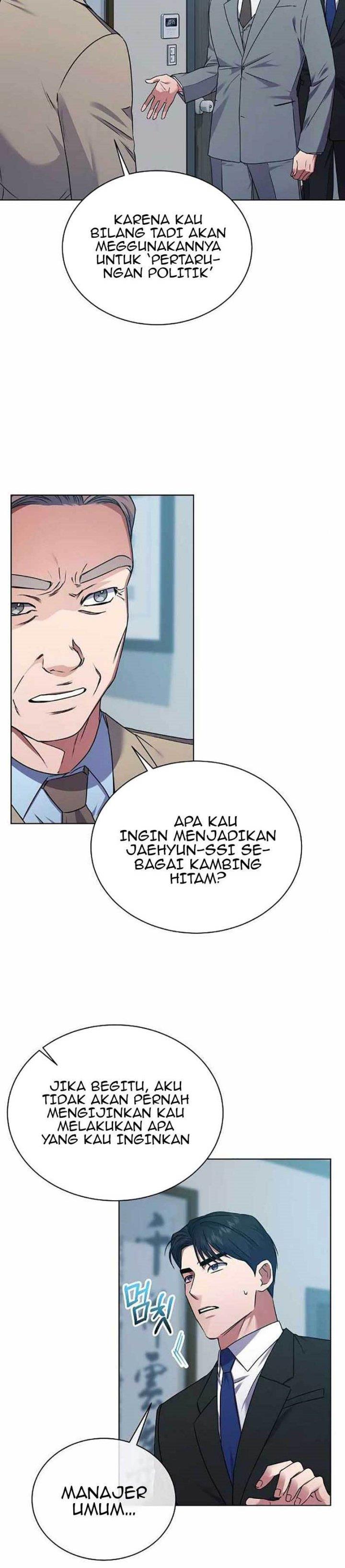 National Tax Service Thug - Chapter 33 2