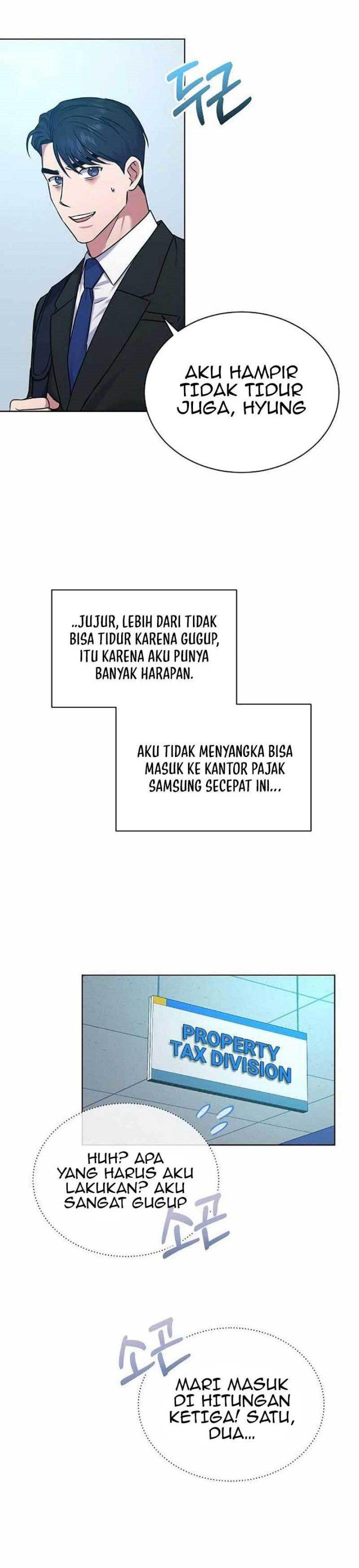 National Tax Service Thug - Chapter 33 20