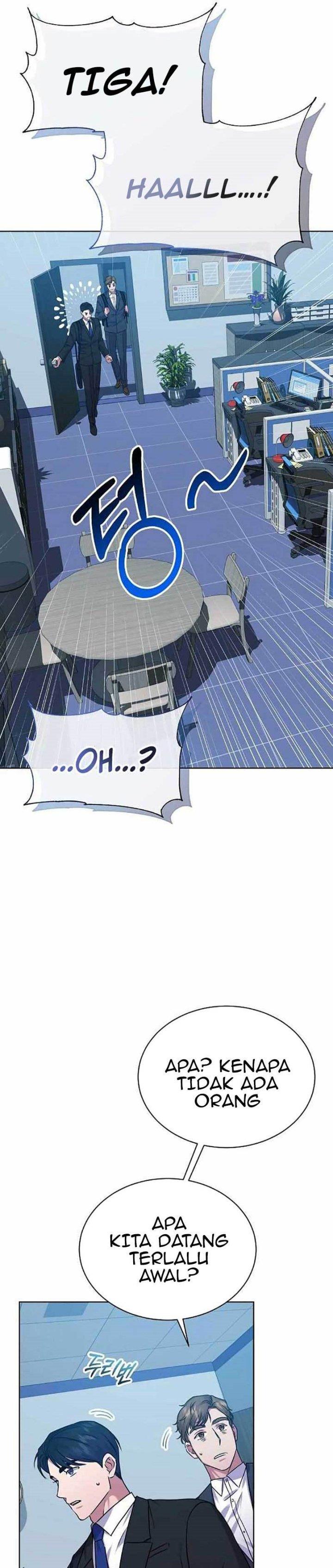 National Tax Service Thug - Chapter 33 21