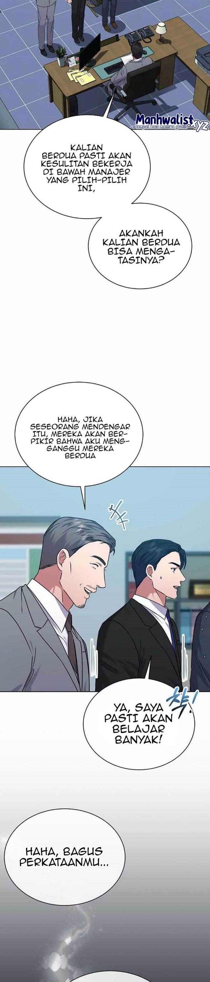 National Tax Service Thug - Chapter 33 26
