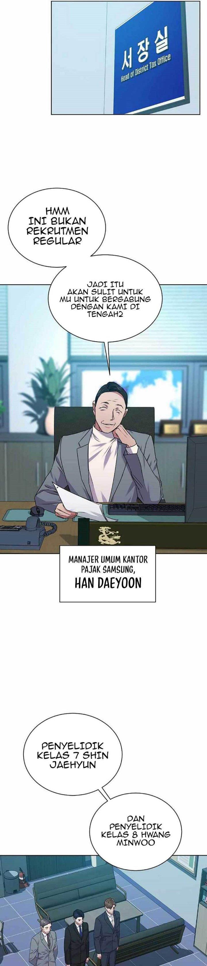National Tax Service Thug - Chapter 33 25