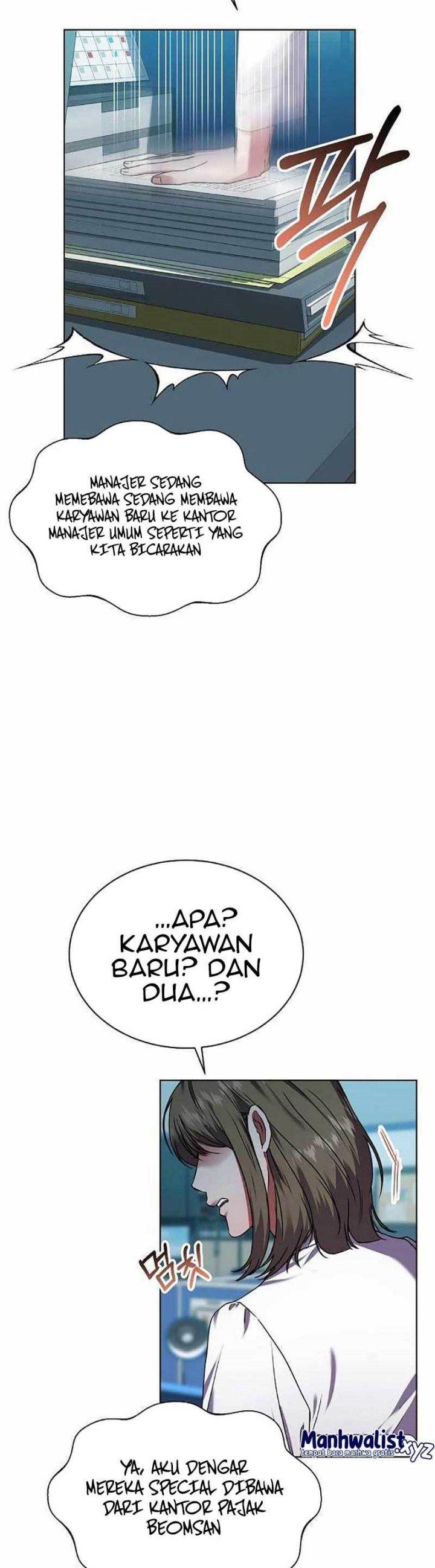National Tax Service Thug - Chapter 33 30