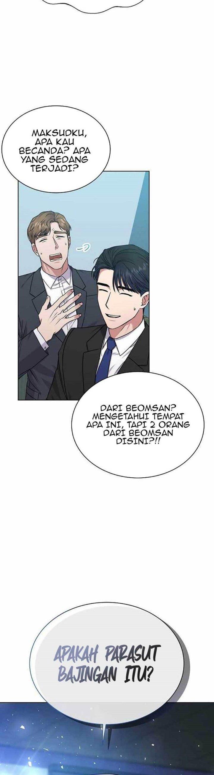 National Tax Service Thug - Chapter 33 31