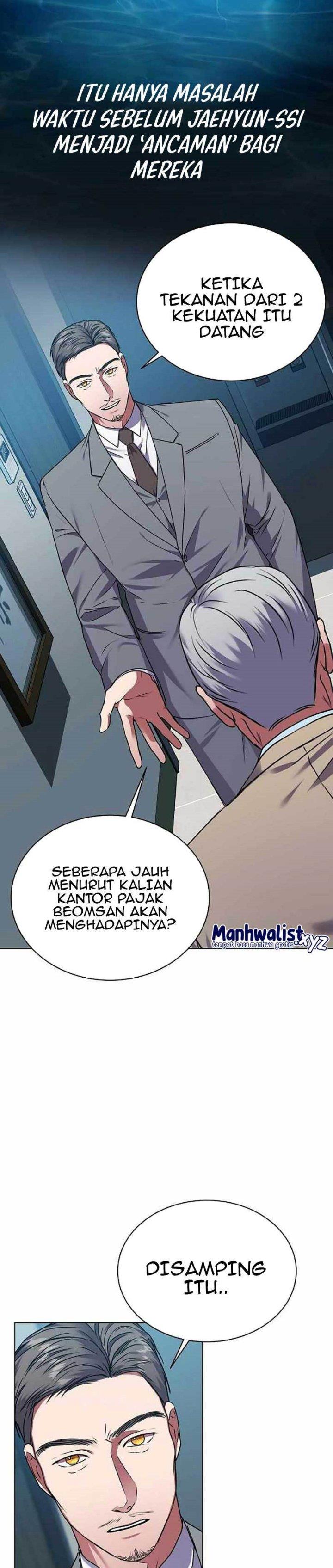 National Tax Service Thug - Chapter 33 7