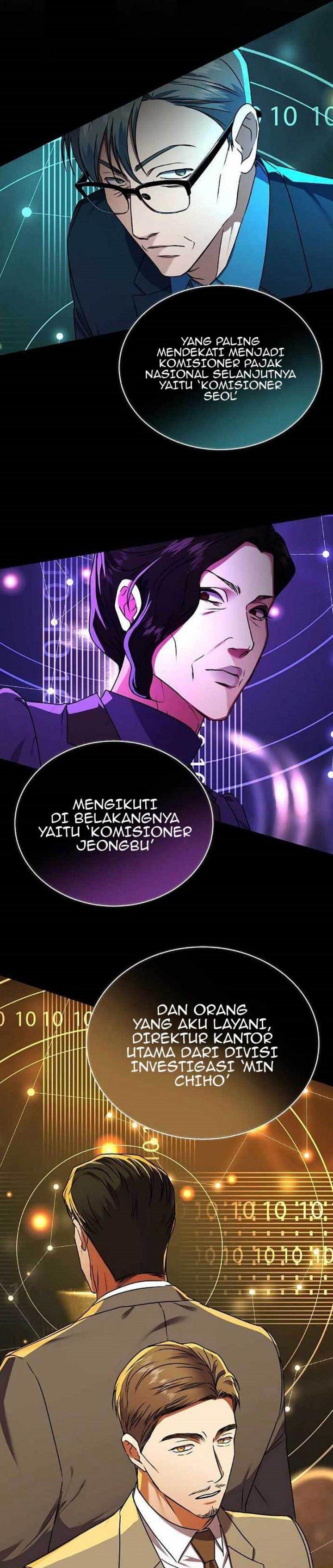 National Tax Service Thug - Chapter 33 5