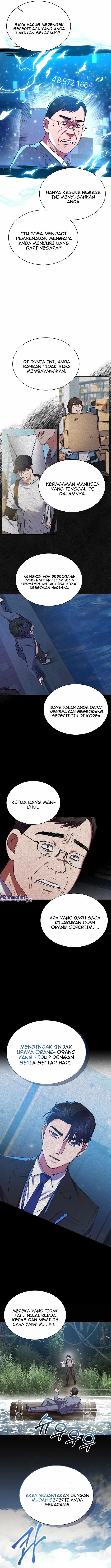National Tax Service Thug - Chapter 31 9