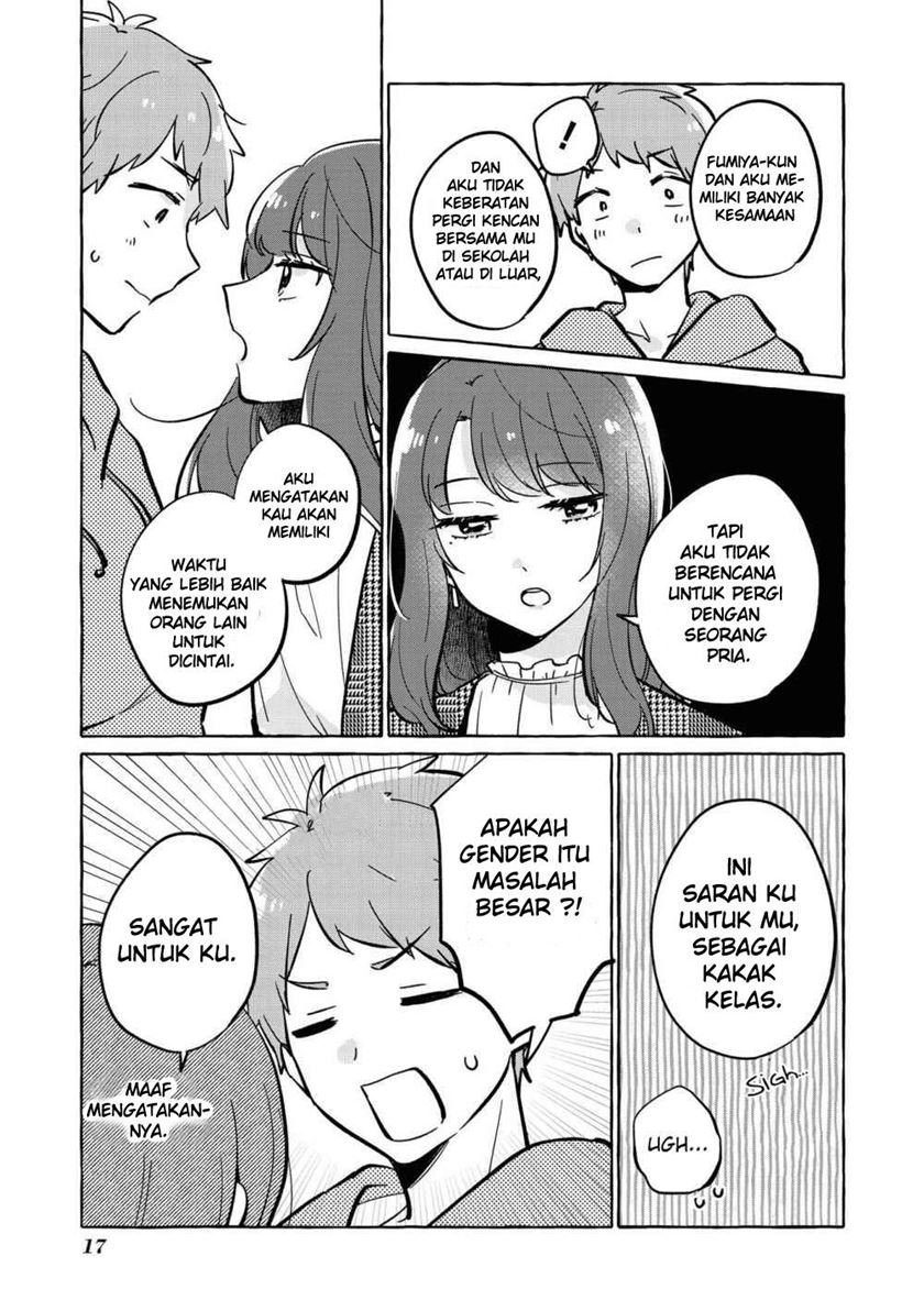 Natsuki-kun wa Kyou mo Kirei - Chapter 2 6 Natsuki-kun wa Kyou mo Kirei - Chapter 2 6