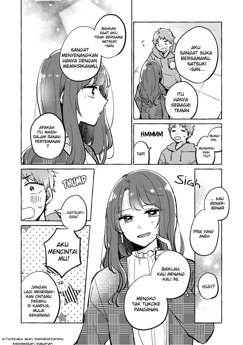 Natsuki-kun wa Kyou mo Kirei - Chapter 2 7 Natsuki-kun wa Kyou mo Kirei - Chapter 2 7