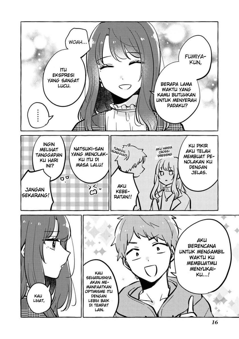 Natsuki-kun wa Kyou mo Kirei - Chapter 2 5 Natsuki-kun wa Kyou mo Kirei - Chapter 2 5