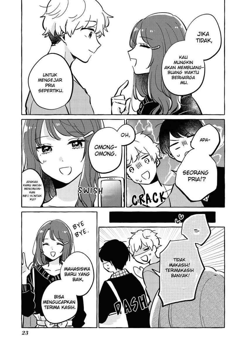 Natsuki-kun wa Kyou mo Kirei - Chapter 3 6 Natsuki-kun wa Kyou mo Kirei - Chapter 3 6