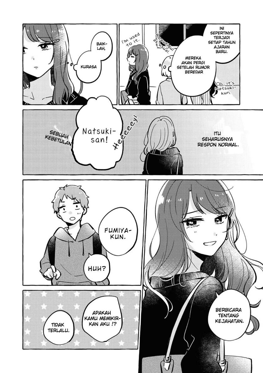 Natsuki-kun wa Kyou mo Kirei - Chapter 3 7 Natsuki-kun wa Kyou mo Kirei - Chapter 3 7