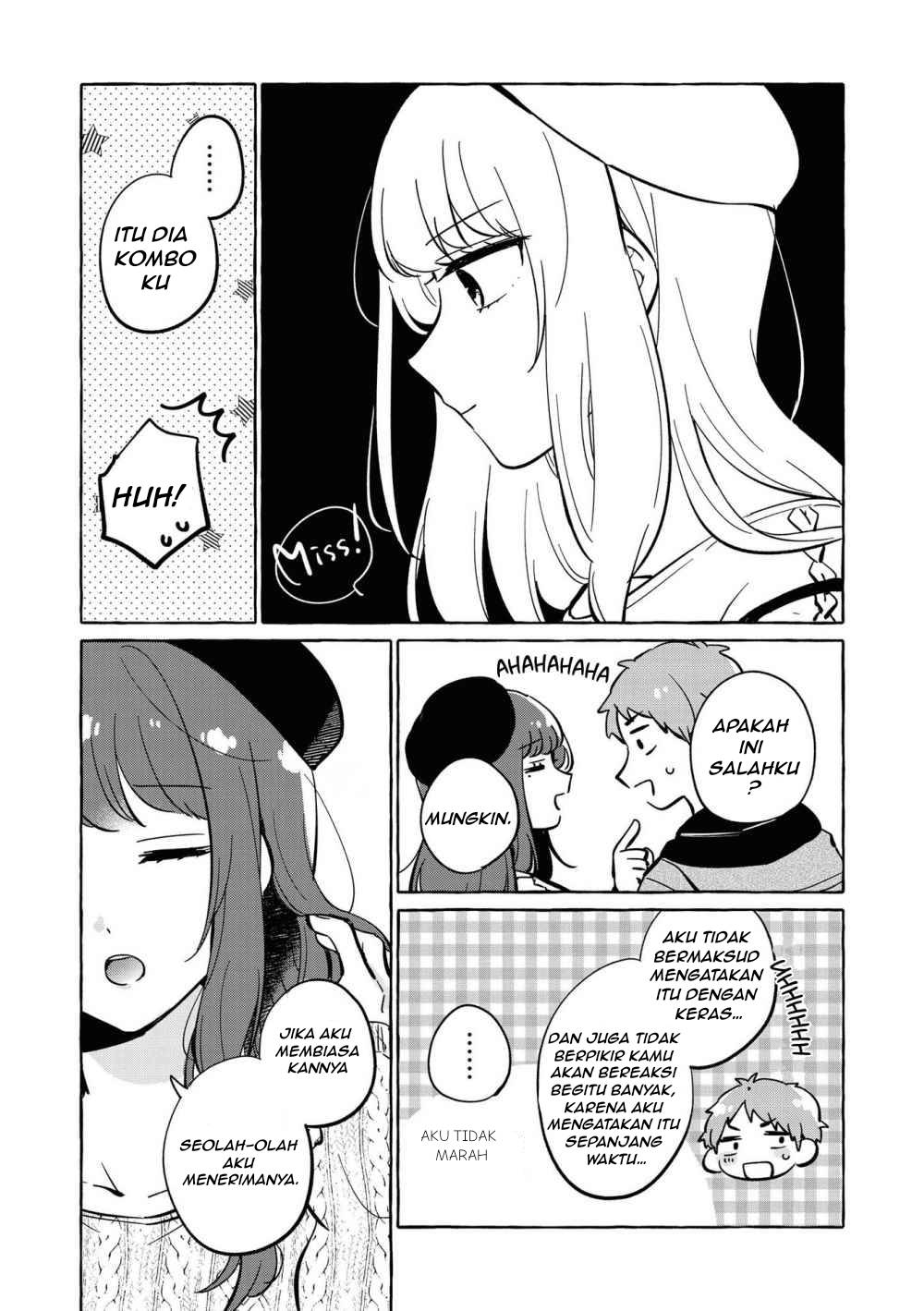 Natsuki-kun wa Kyou mo Kirei - Chapter 1 9 Natsuki-kun wa Kyou mo Kirei - Chapter 1 9