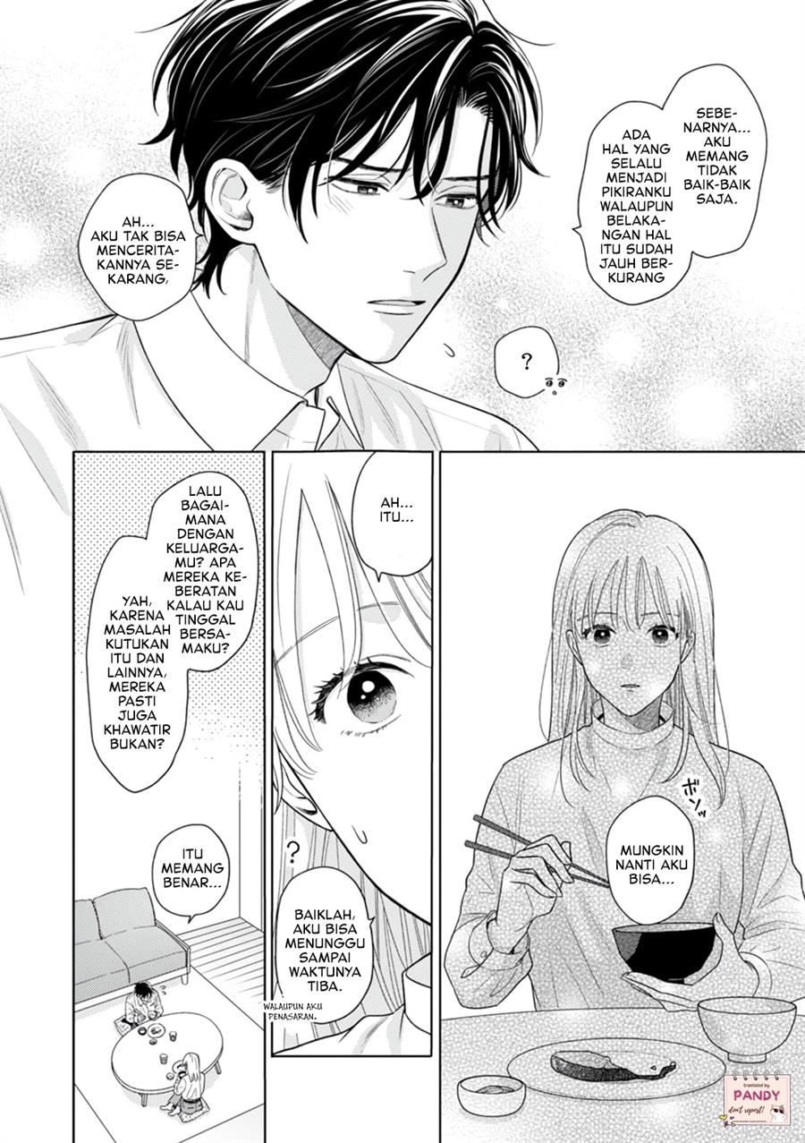 Nekozuka-kun wa Himitsu wo Kaburu - Chapter 2 22