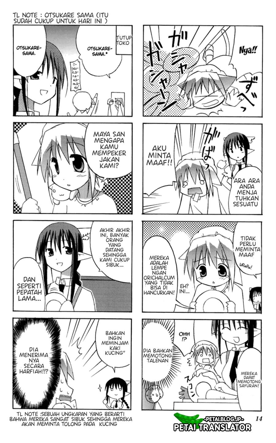 Neko Kissa - Chapter 2 6 Neko Kissa - Chapter 2 6