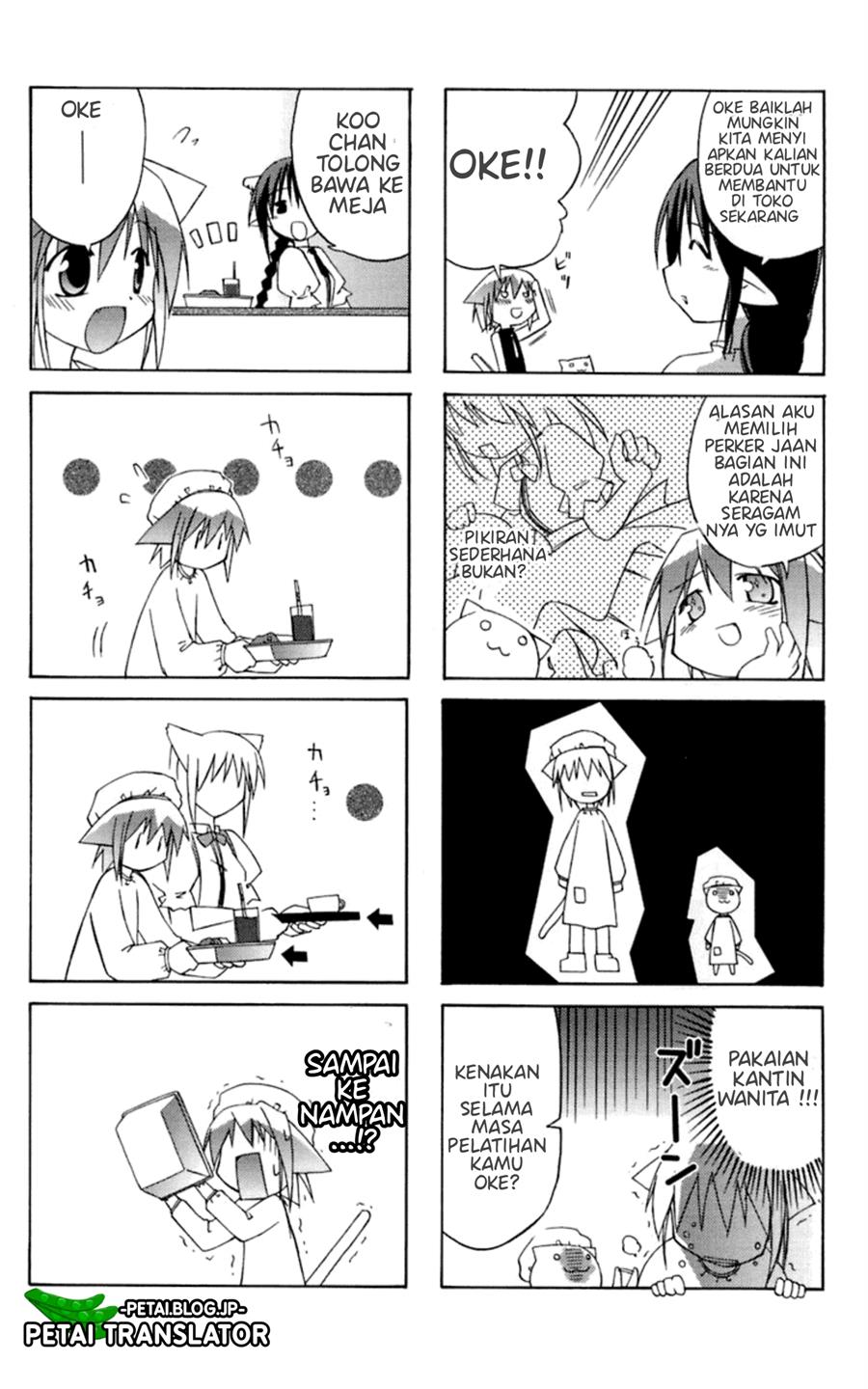 Neko Kissa - Chapter 2 4 Neko Kissa - Chapter 2 4