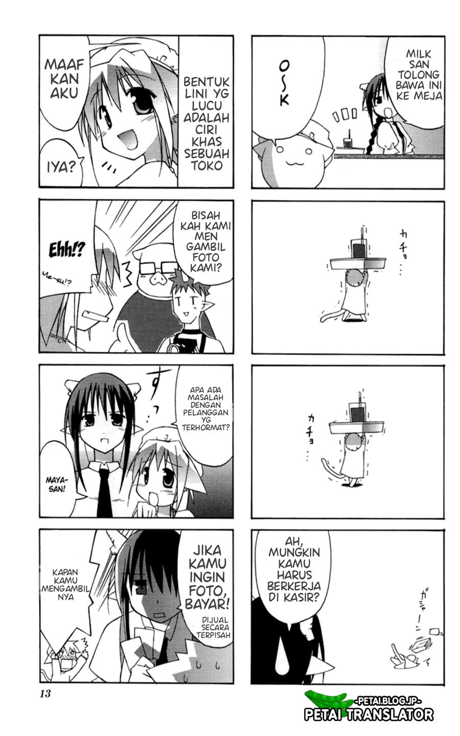 Neko Kissa - Chapter 2 5 Neko Kissa - Chapter 2 5