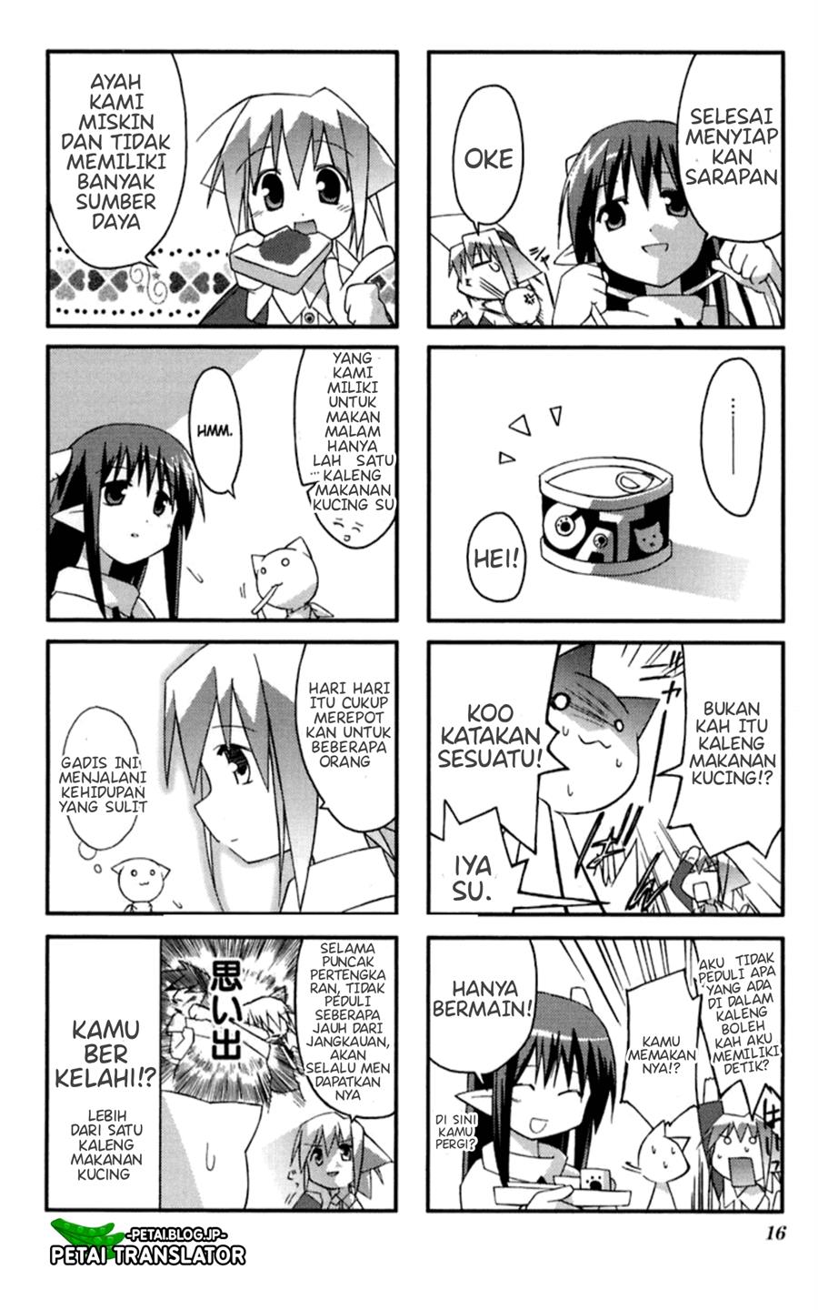 Neko Kissa - Chapter 3 2 Neko Kissa - Chapter 3 2