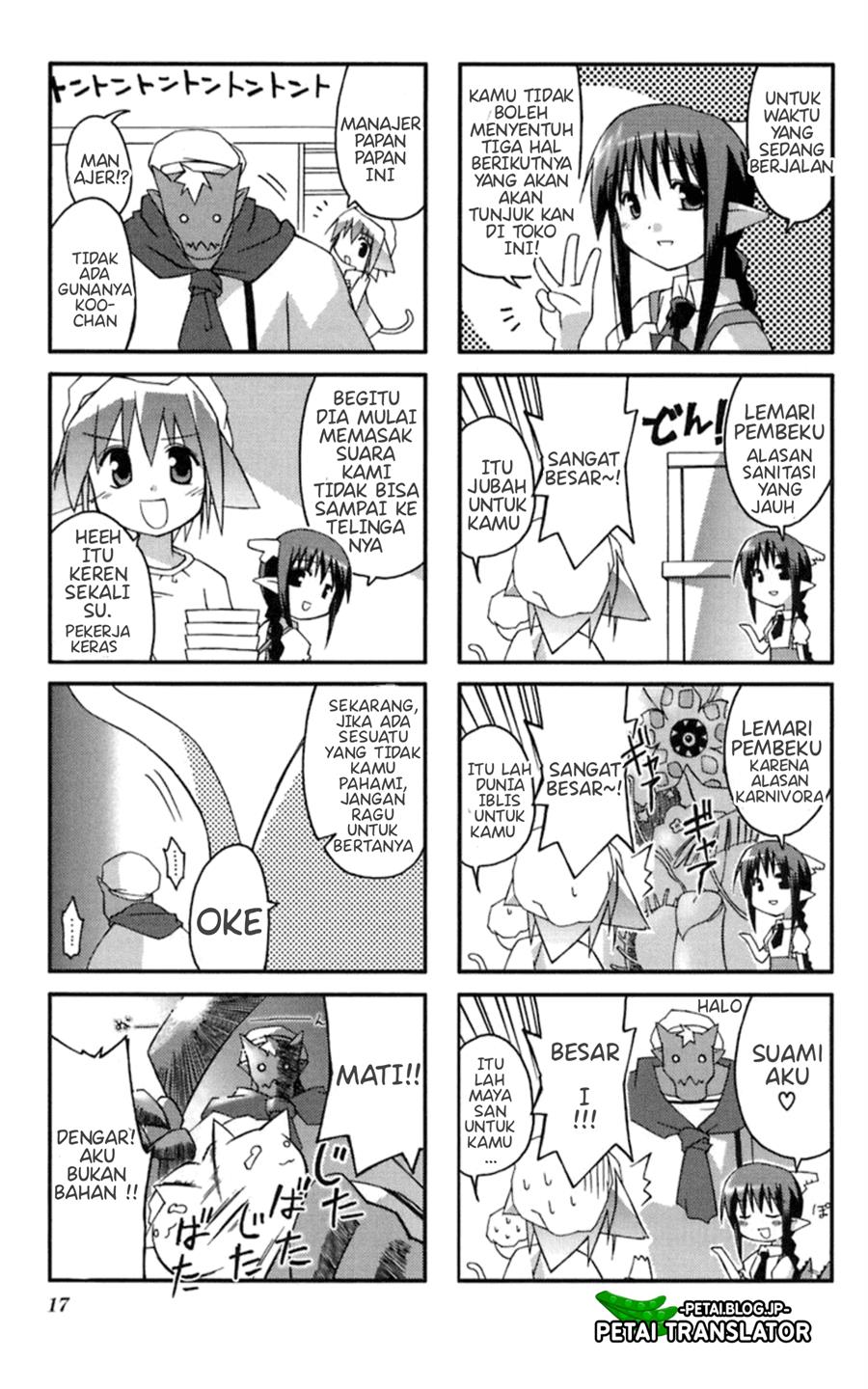 Neko Kissa - Chapter 3 3 Neko Kissa - Chapter 3 3
