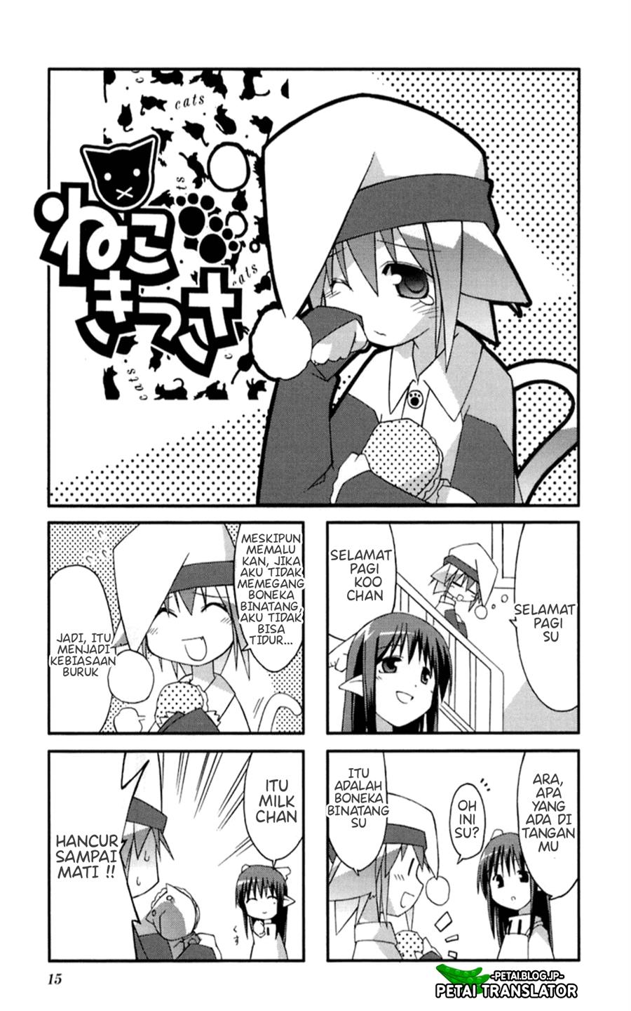 Neko Kissa - Chapter 3 1 Neko Kissa - Chapter 3 1