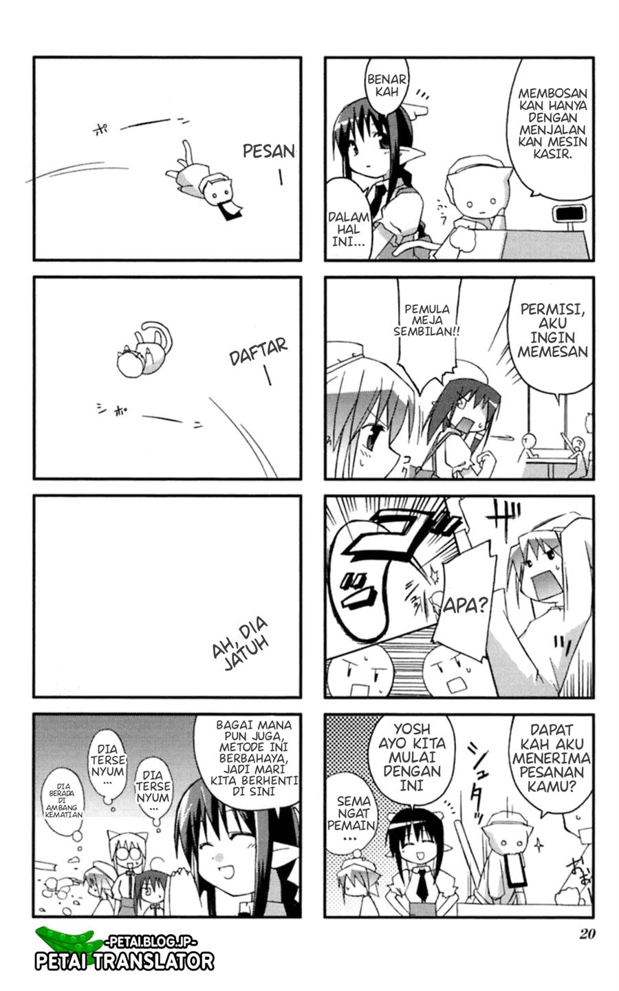 Neko Kissa - Chapter 3 6 Neko Kissa - Chapter 3 6