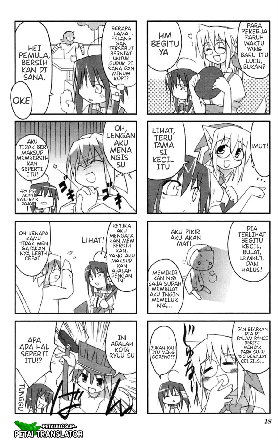 Neko Kissa - Chapter 3 4 Neko Kissa - Chapter 3 4