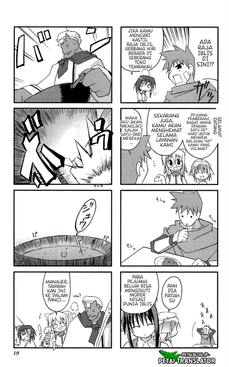 Neko Kissa - Chapter 3 5 Neko Kissa - Chapter 3 5