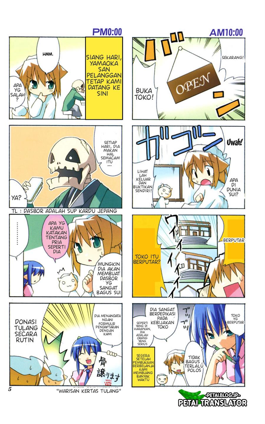 Neko Kissa - Chapter 1 8 Neko Kissa - Chapter 1 8