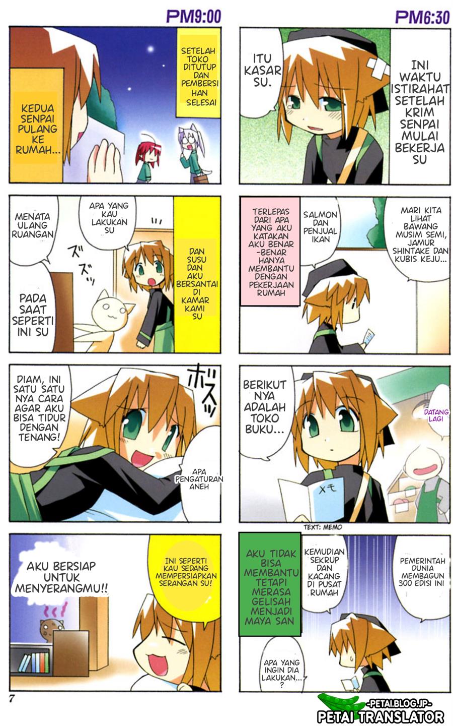 Neko Kissa - Chapter 1 10 Neko Kissa - Chapter 1 10