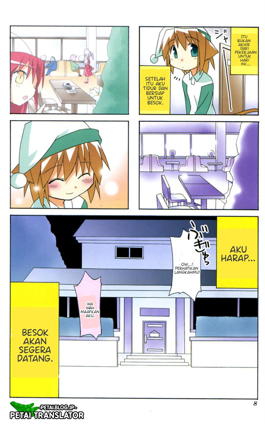 Neko Kissa - Chapter 1 11 Neko Kissa - Chapter 1 11