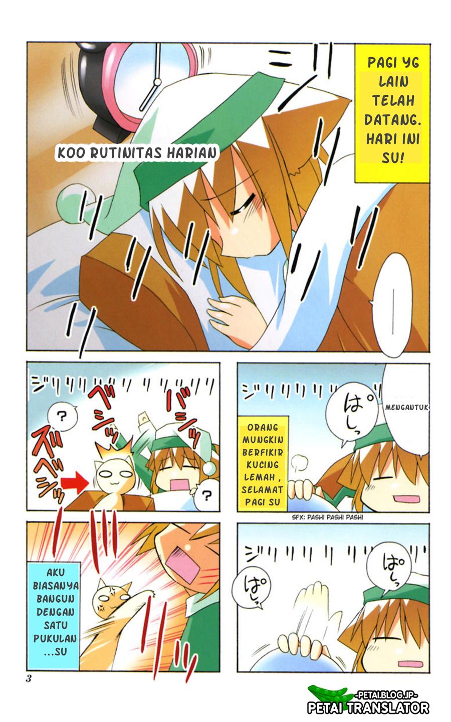 Neko Kissa - Chapter 1 6 Neko Kissa - Chapter 1 6