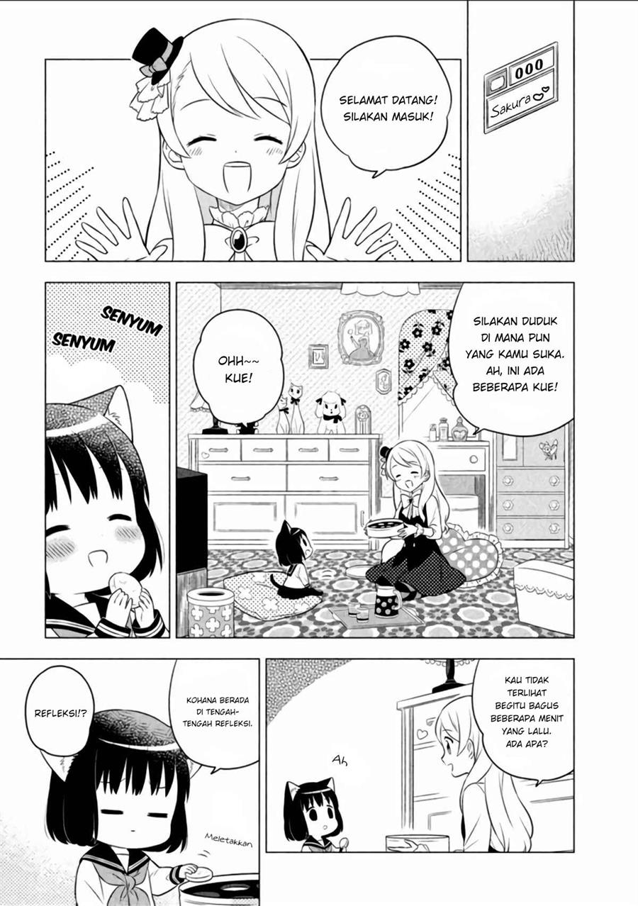 Neko no Kohana - Chapter 8 8 Neko no Kohana - Chapter 8 8