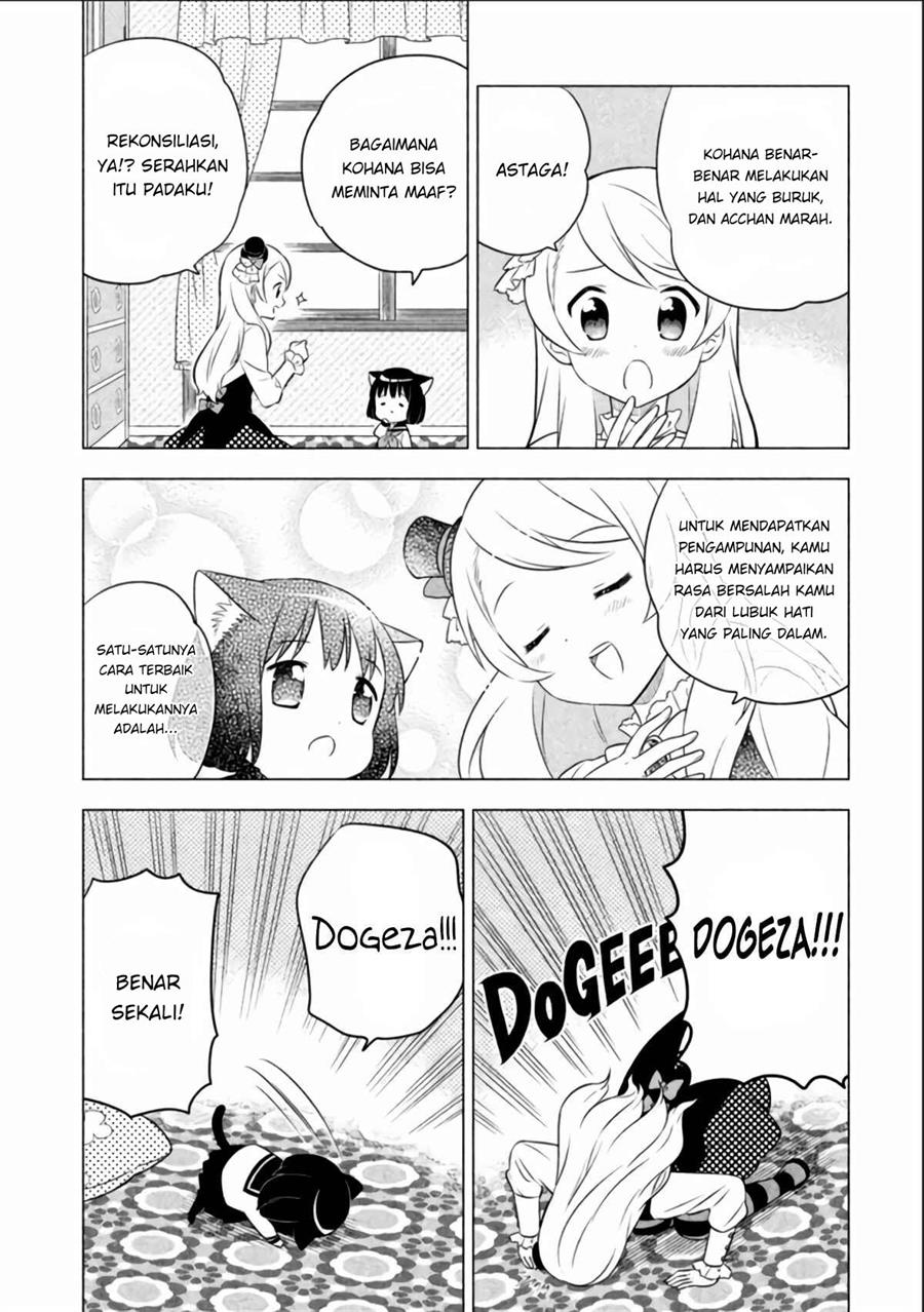 Neko no Kohana - Chapter 8 9 Neko no Kohana - Chapter 8 9