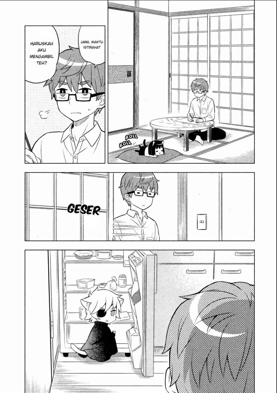 Neko no Kohana - Chapter 8 3 Neko no Kohana - Chapter 8 3