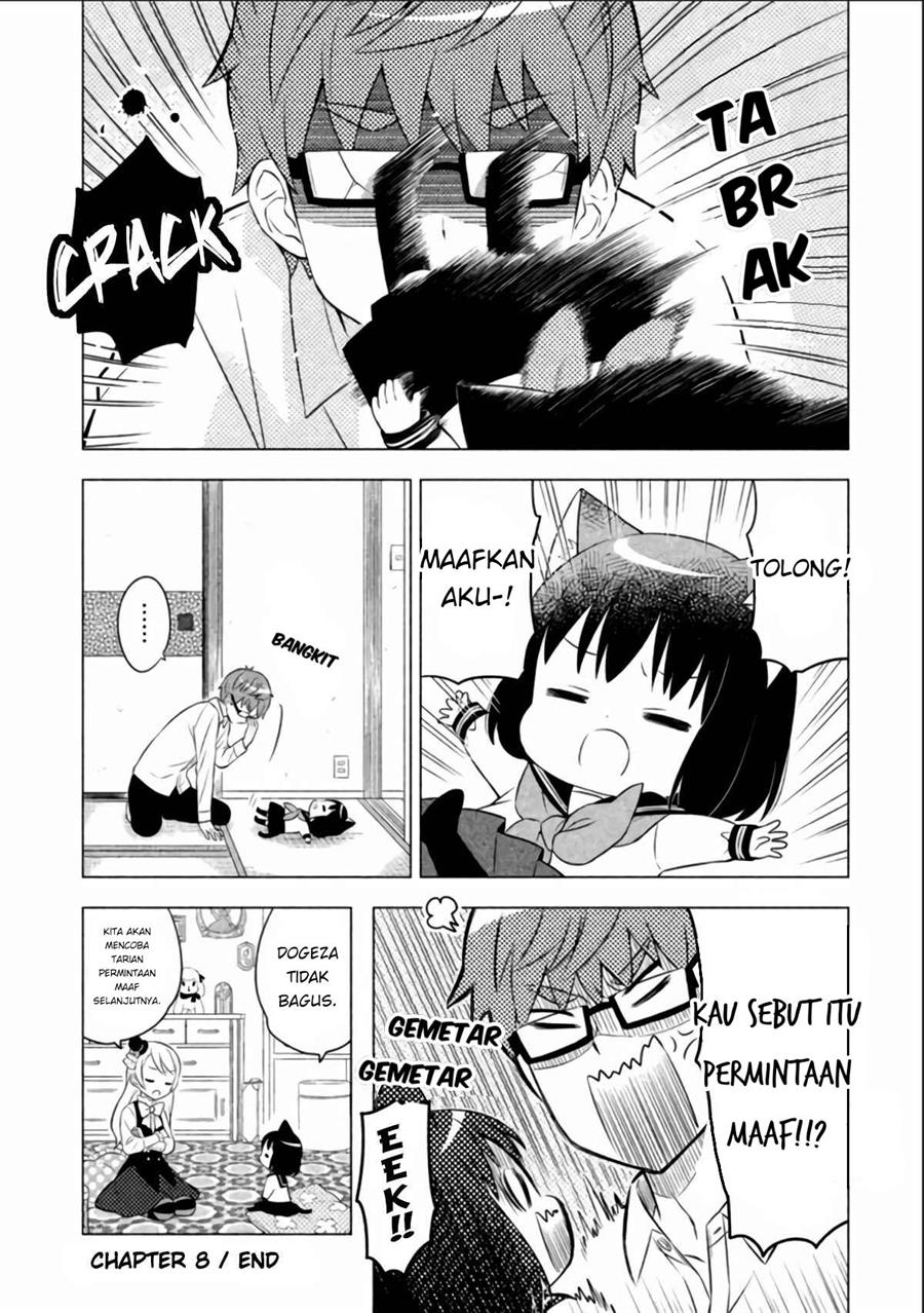 Neko no Kohana - Chapter 8 13 Neko no Kohana - Chapter 8 13