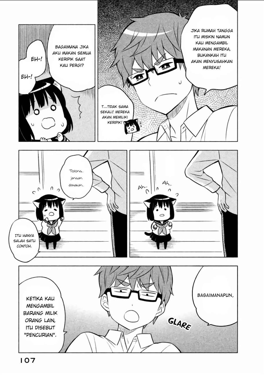 Neko no Kohana - Chapter 8 6 Neko no Kohana - Chapter 8 6
