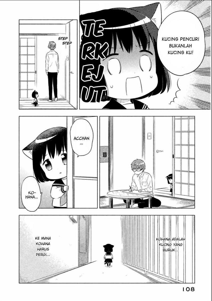 Neko no Kohana - Chapter 8 7 Neko no Kohana - Chapter 8 7
