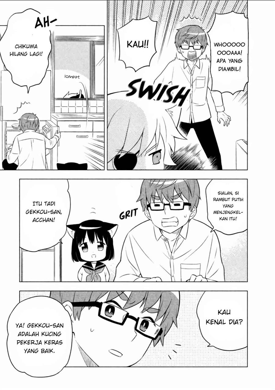 Neko no Kohana - Chapter 8 4 Neko no Kohana - Chapter 8 4