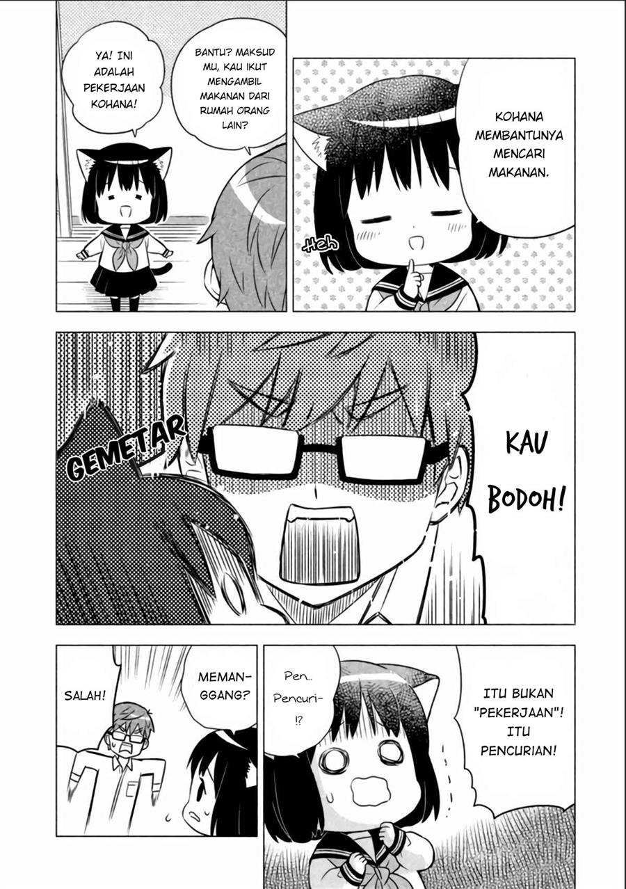 Neko no Kohana - Chapter 8 5 Neko no Kohana - Chapter 8 5