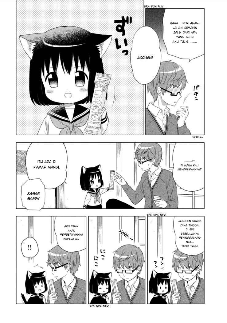 Neko no Kohana - Chapter 1 8 Neko no Kohana - Chapter 1 8