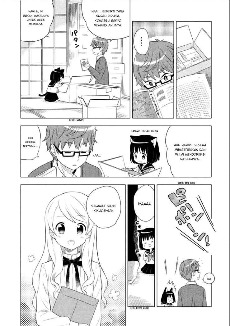 Neko no Kohana - Chapter 1 9 Neko no Kohana - Chapter 1 9