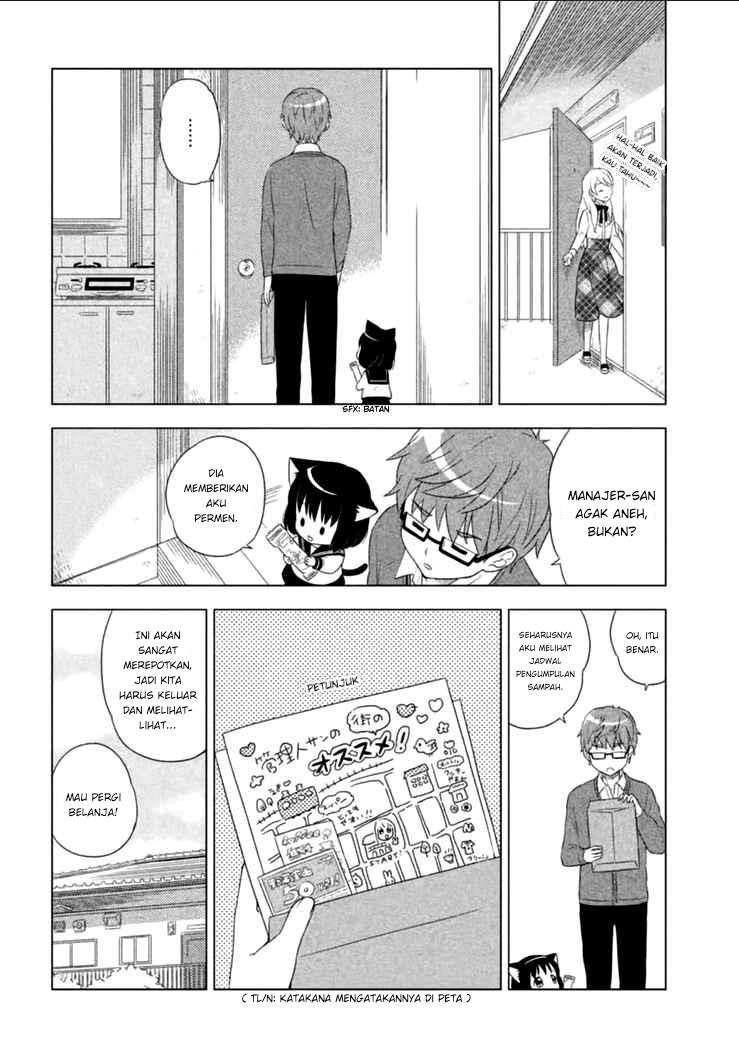 Neko no Kohana - Chapter 1 12 Neko no Kohana - Chapter 1 12
