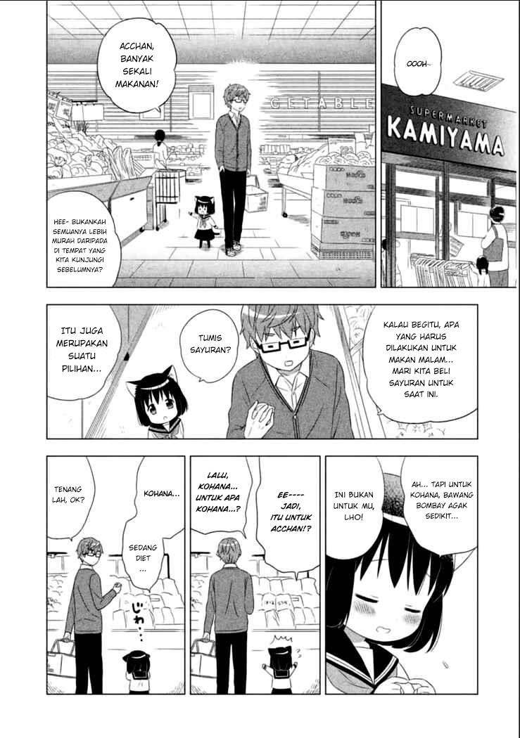 Neko no Kohana - Chapter 1 13 Neko no Kohana - Chapter 1 13
