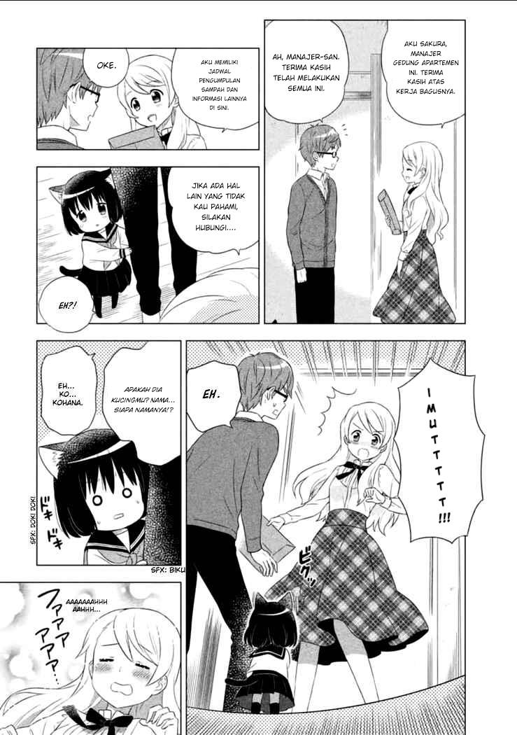 Neko no Kohana - Chapter 1 10 Neko no Kohana - Chapter 1 10