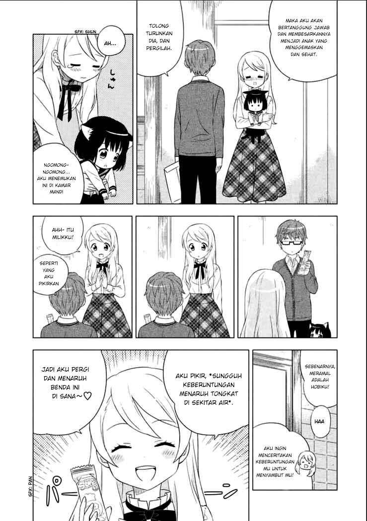 Neko no Kohana - Chapter 1 11 Neko no Kohana - Chapter 1 11