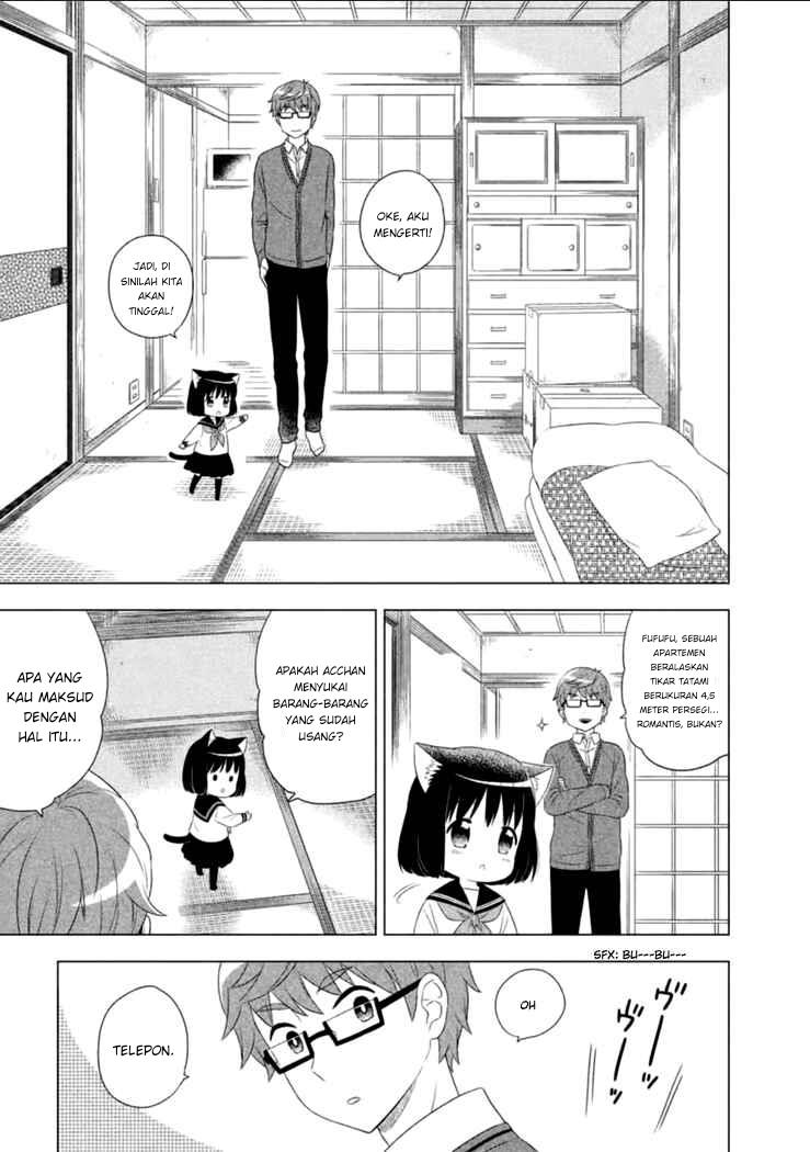 Neko no Kohana - Chapter 1 6 Neko no Kohana - Chapter 1 6