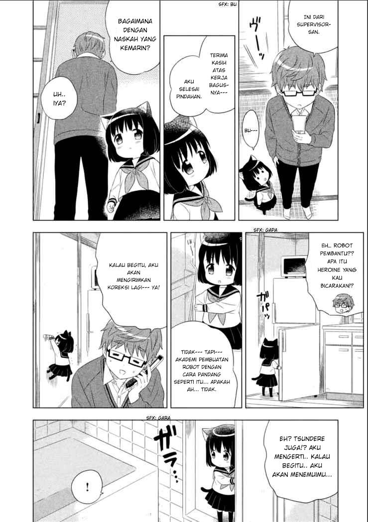 Neko no Kohana - Chapter 1 7 Neko no Kohana - Chapter 1 7