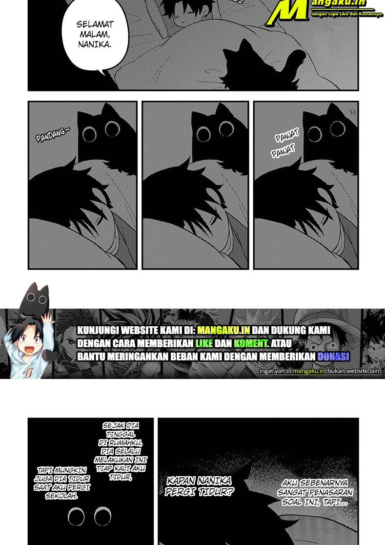 Neko no Youna Nanika - Chapter 20 2 Neko no Youna Nanika - Chapter 20 2